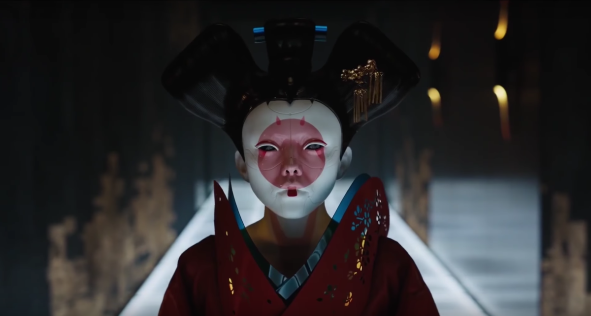 Ghost in the Shell – New Trailer